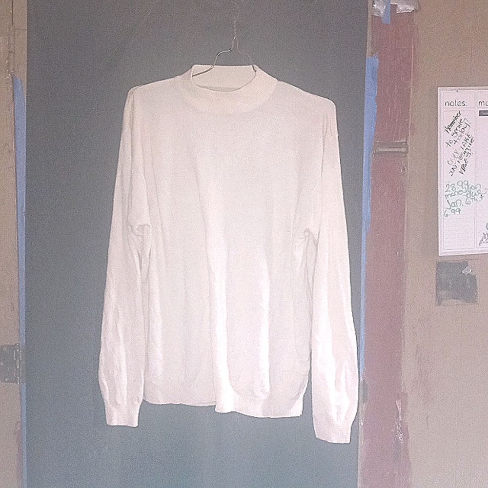 Men's sweater